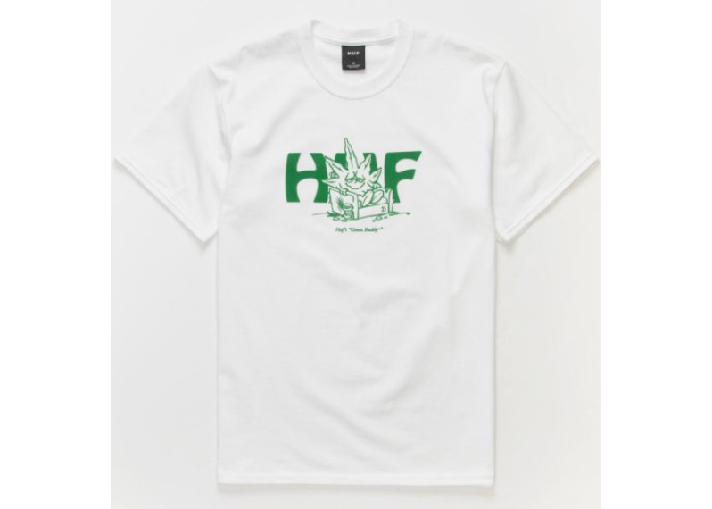 HUF 420 In Da Couch Mens T-Shirt